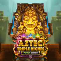 Aztec Ba Lần Tài Lộc Power Combo game icon
